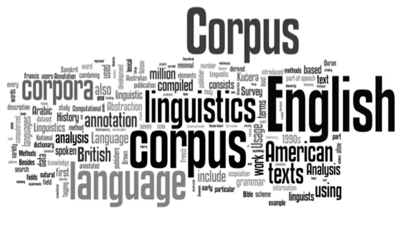 Corpus Linguistics