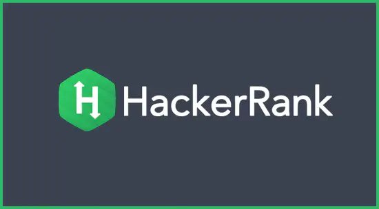 HackerRank Challenge Solutions