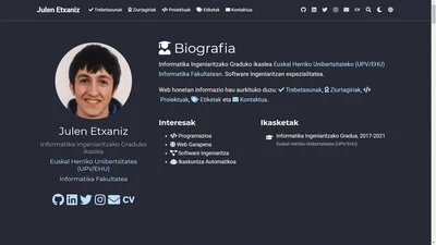 Academic Webgunea featured image