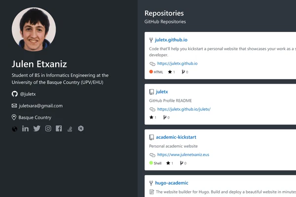 GitHub Webgunea