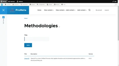 ProMeta IO-System featured image