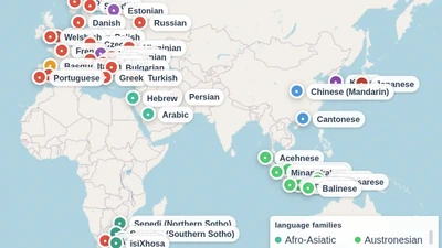 BabyBabelLM: A Multilingual Benchmark of Developmentally Plausible Training Data featured image